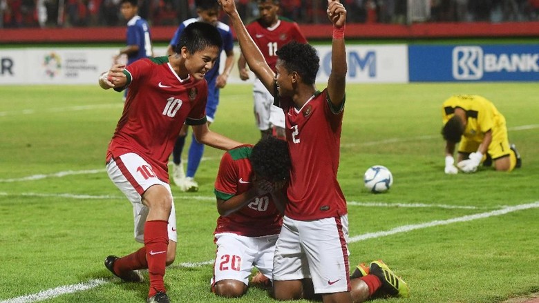 Klasemen Piala AFF U-16: Indonesia dan Laos di Puncak Grup Klasemen Piala AFF U-16: Indonesia dan Laos di Puncak Grup