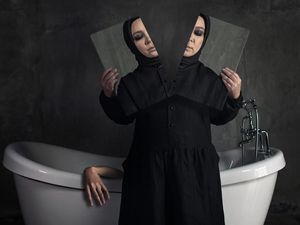 Melly Goeslaw Apresiasi Anak Nineties di The 90s Festival Melly Goeslaw Apresiasi Anak Nineties di The 90s Festival