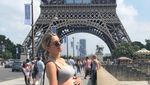 Melanie Da Cruz, Hot Mom Pacar Anthony Martial