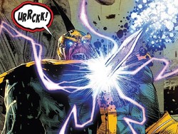Siapakah Requiem, Si Pembunuh Thanos di Komik Infinity Wars #1?