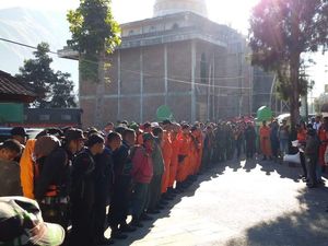 Tim Crisis Center Kemenpar Terus Pantau NTB Pasca Gempa