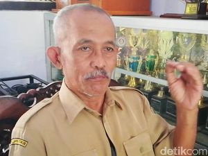 Ortu Ganyang Tak Cari Sensasi Saat Beri Nama Unik ke Anaknya Ortu Ganyang Tak Cari Sensasi Saat Beri Nama Unik ke Anaknya