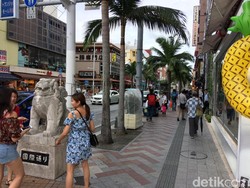 Seperti Malioboro Tapi di Jepang, Tahu?