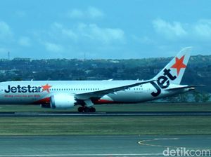 Maskapai Jetstar Asia Pamit, Uang Penumpang Akan Dikembalikan Maskapai Jetstar Asia Pamit, Uang Penumpang Akan Dikembalikan