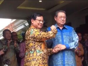 Tak Ikut Deklarasi Prabowo-Sandi, PD Bersikap Pagi Ini