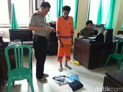 Bejat, Seorang Bapak di Banyuwangi Tega Perkosa Anak Sendiri