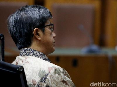 Eks Dirut Quadra Anang Sugiana Divonis 6 Tahun Penjara