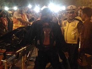 Kecelakaan Truk Trailer di Tol Cilincing, Ada Korban Tewas