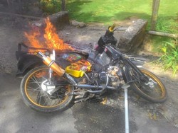 Ini Kronologi Brutalnya Bentrokan Warga di Jambi