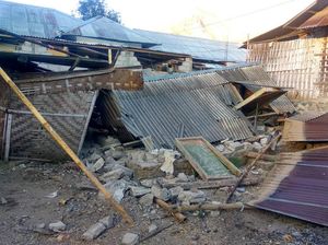 Melihat Intensitas Gempa Susulan di Lombok Hari Ini