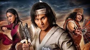 Sebelum Tayang, Kenalan dengan Karakter di Wiro Sableng Yuk!