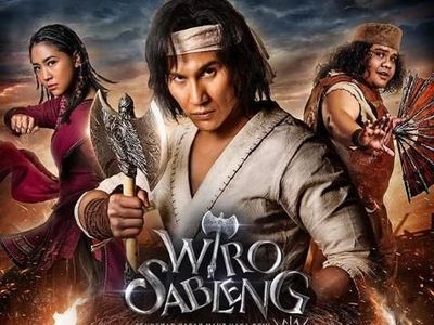 Sebelum Tayang, Kenalan dengan Karakter di Wiro Sableng Yuk!