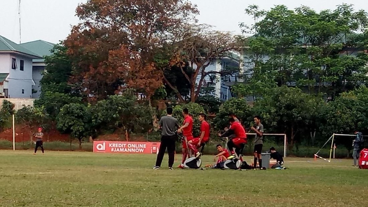 Foto: Amalia Dwi Septi/detikSport