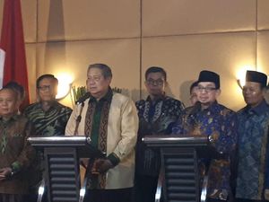 SBY: Saya Yakin Prabowo Bijaksana Pilih Cawapres SBY: Saya Yakin Prabowo Bijaksana Pilih Cawapres