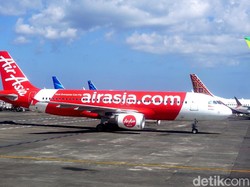 AirAsia Punya Bos Baru, Geser Tony Fernandes?