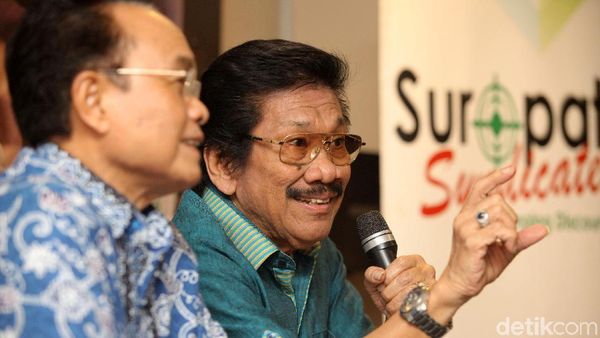 Diskusi Judicial Review UU Pemilu