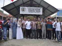 Masyarakat Aceh Diminta Maksimalkan Penggunaan Dana Desa