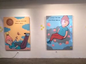 Pameran Airpocalypse yang Sarat Makna