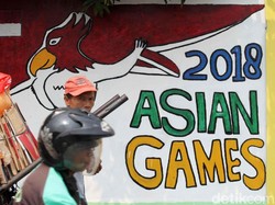 Jaga Berat Badan, Atlet Asian Games Dilarang Makan Lemak?