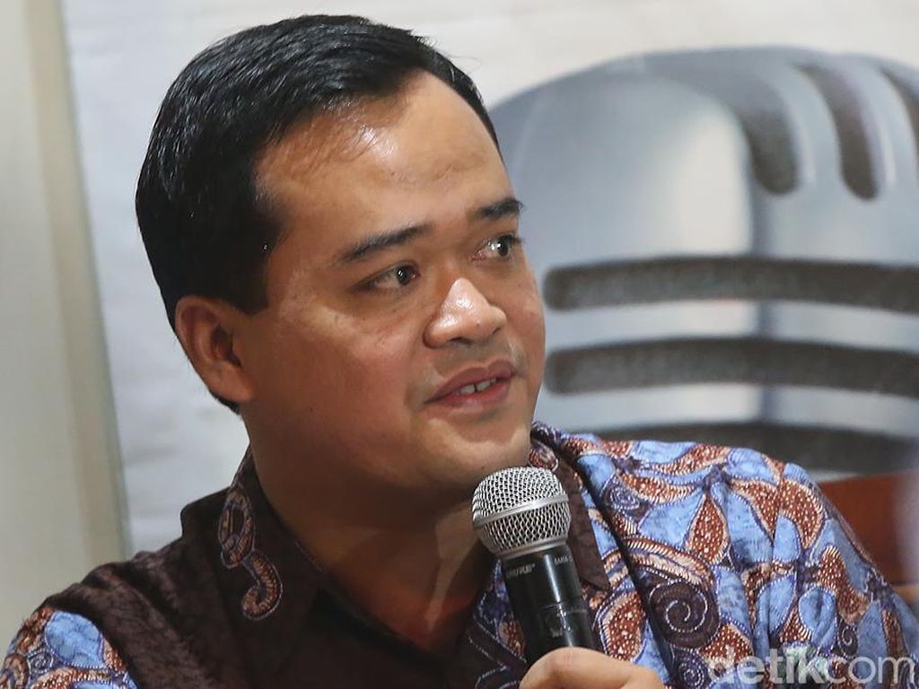Strategi Sandi Pindah Posko ke Jateng Berisiko Sulit Koordinasi Strategi Sandi Pindah Posko ke Jateng Berisiko Sulit Koordinasi