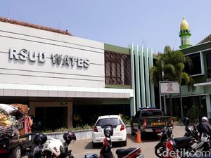 BPJS Nunggak Klaim, RSUD Wates Pakai Dana Cadangan Rp 1 M
