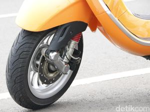 Berita Populer: Rem Motor Matik Rentan Blong, Kuburan Mobil Mewah