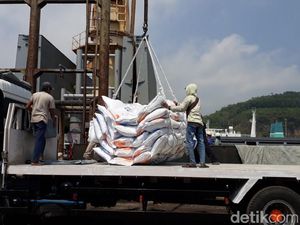 Mendag Sebut Realisasi Impor Beras Sepenuhnya Diserahkan ke Bulog