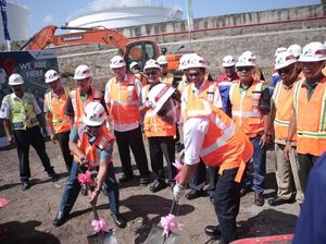 Garap 29 Proyek Strategis, Pertamina Gelontorkan Rp 20 Triliun