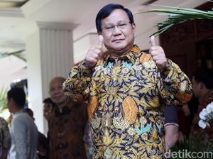 Opsi-opsi Jalan Tengah Pro-Prabowo Opsi-opsi Jalan Tengah Pro-Prabowo