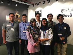Dua Startup Indonesia dapat Beasiswa di Singapura