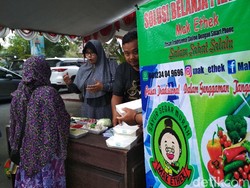 Di Blitar, Belanja Sayur Sudah Bisa Online Lho
