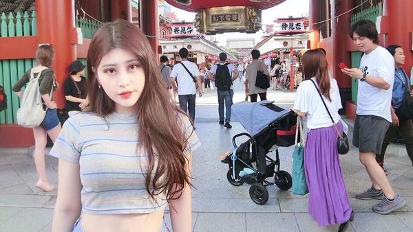 Potret Selebgram Seksi yang Lapor Polisi karena Dinyinyirin Netizen