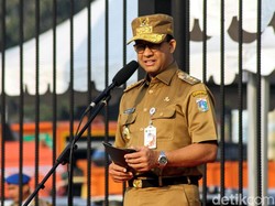 Ahok Luncurkan Buku Kebijakan Ahok, Ini Respons Anies