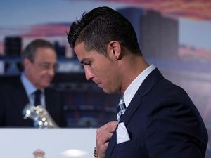 Cristiano Ronaldo Dituding Lakukan Pelecehan Seksual