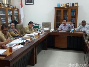 DPRD DIY Kritik Rehabilitasi Dampak Siklon Cempaka Lambat
