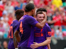 Van Dijk Datang, Benteng Si Merah pun Jadi Kokoh