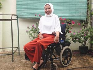 Inspiratif! Wanita Indonesia Ini Buat Gerakan Lipstik untuk Difabel Inspiratif! Wanita Indonesia Ini Buat Gerakan Lipstik untuk Difabel