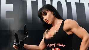 Siapa Berani Lawan? Deretan Binaragawati Tercantik di Dunia