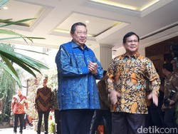 Gerindra ke Hanura: Prabowo Bukan Pakai Jurus Mabuk!