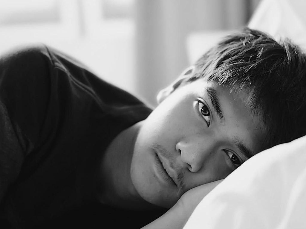 Iqbaal Ramadhan Lebih Pilih Nge-band daripada Akting Iqbaal Ramadhan Lebih Pilih Nge-band daripada Akting