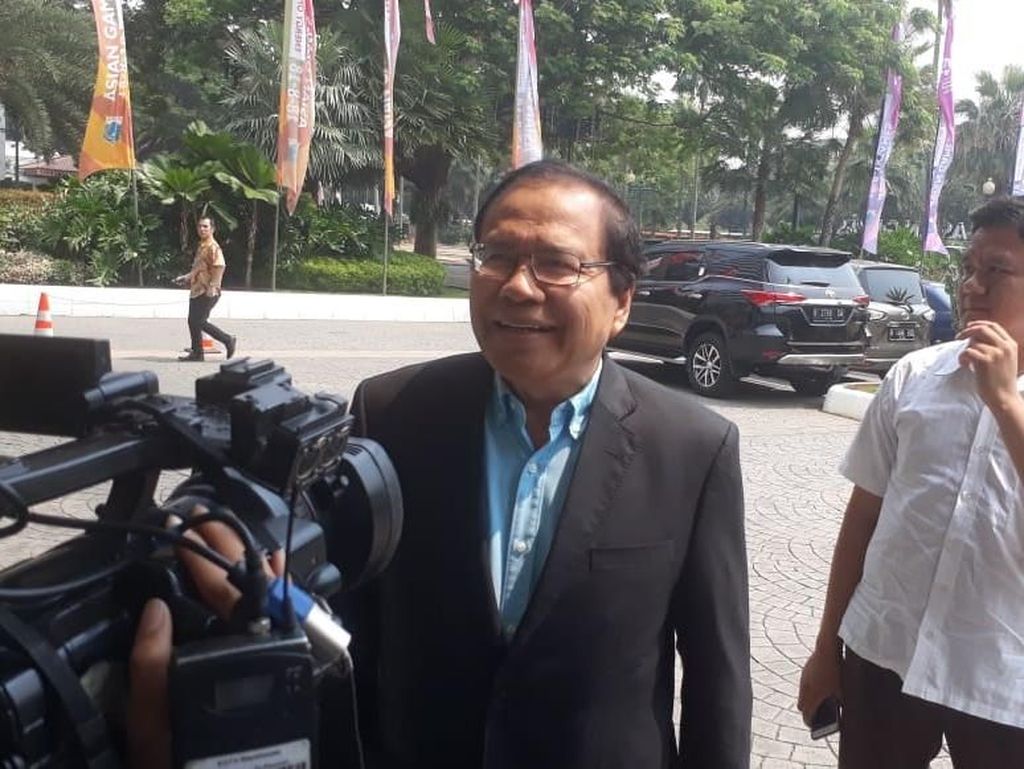 Sebut Ekonomi RI Sakit, Rizal Ramli: Menteri Jokowi Sibuk Bantah Sebut Ekonomi RI Sakit, Rizal Ramli: Menteri Jokowi Sibuk Bantah