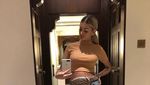 Melanie Da Cruz, Hot Mom Pacar Anthony Martial