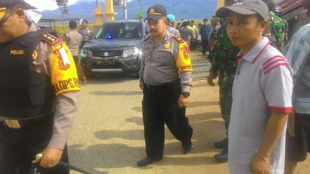 Bentrokan Brutal di Jambi, Kapolda: Sudah Kondusif