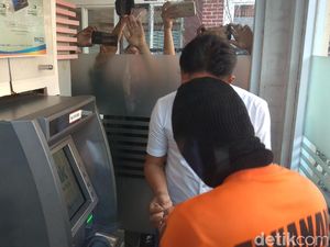 Sindikat Pembobol ATM di Karawang Diciduk, Begini Modusnya