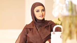 Gaya Mewah Selebgram Hijab yang Dihujat Karena Sebut PRT Tak Butuh Libur