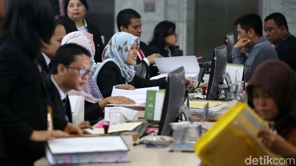 Kesibukan Sengketa Pilkada di MK