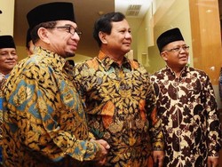 Prabowo Bertemu Presiden PKS, Bahas Ijtimak Ulama hingga Koalisi PD