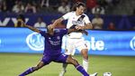 Malam Indah Ibra: Hattrick ke Gawang Orlando