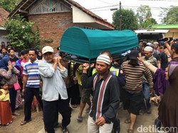 Nyawa Pemuda Ciamis Korban Ledakan Pabrik Kayu Tak Tertolong