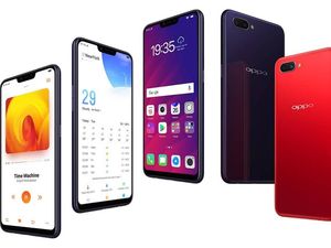 Usung Baterai Jumbo, Ini Harga Oppo A3s di Indonesia Usung Baterai Jumbo, Ini Harga Oppo A3s di Indonesia